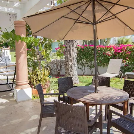 Cabo Cottage Villa Neptuno Charming Villa In Cabo Quiet View Ocean Community-3